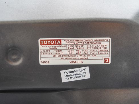 Used 2024 Toyota Tundra 1794 Edition AWD/4WD image 29