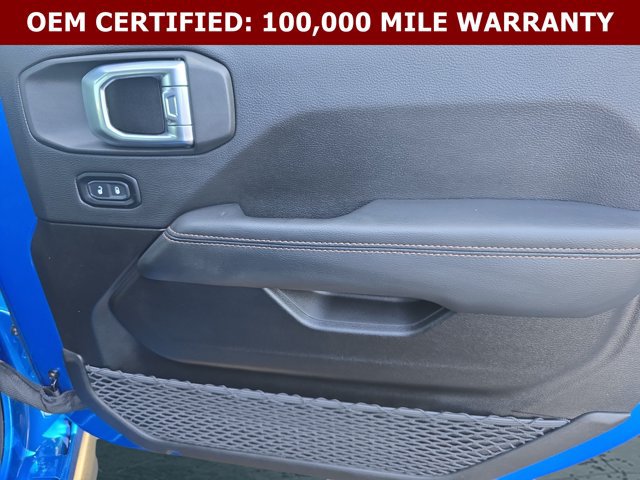 Used 2023 Jeep Wrangler Unlimited Rubicon 392 AWD/4WD image 19