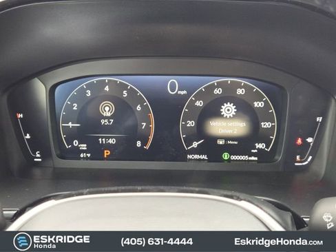 New 2026 Honda CR-V EX-L image 12
