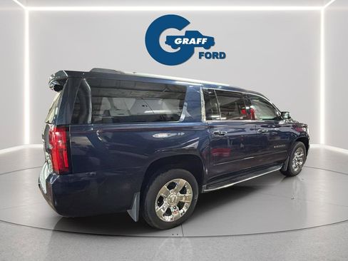 Used 2017 Chevrolet Suburban Premier image 8