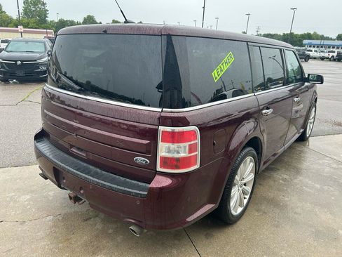 Used 2017 Ford Flex SEL w/ Equipment Group 202A FWD image 5