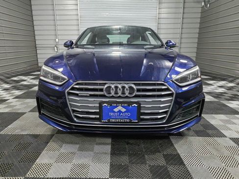 Used 2019 Audi A5 2.0T Premium w/ Convenience Package image 3