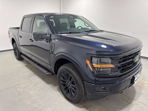 New 2025 Ford F150 XLT w/ Equipment Group 303A High image 3