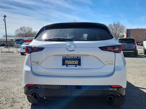 Used 2023 MAZDA CX-5 AWD 2.5 Turbo image 7