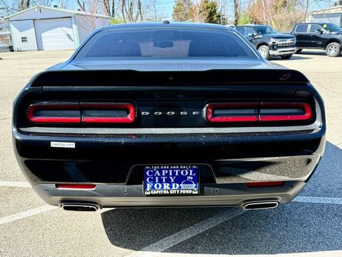 Used 2019 Dodge Challenger GT w/ Blacktop Package image 5