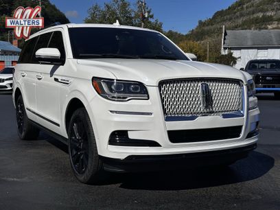 Used 2024 Lincoln Navigator Reserve