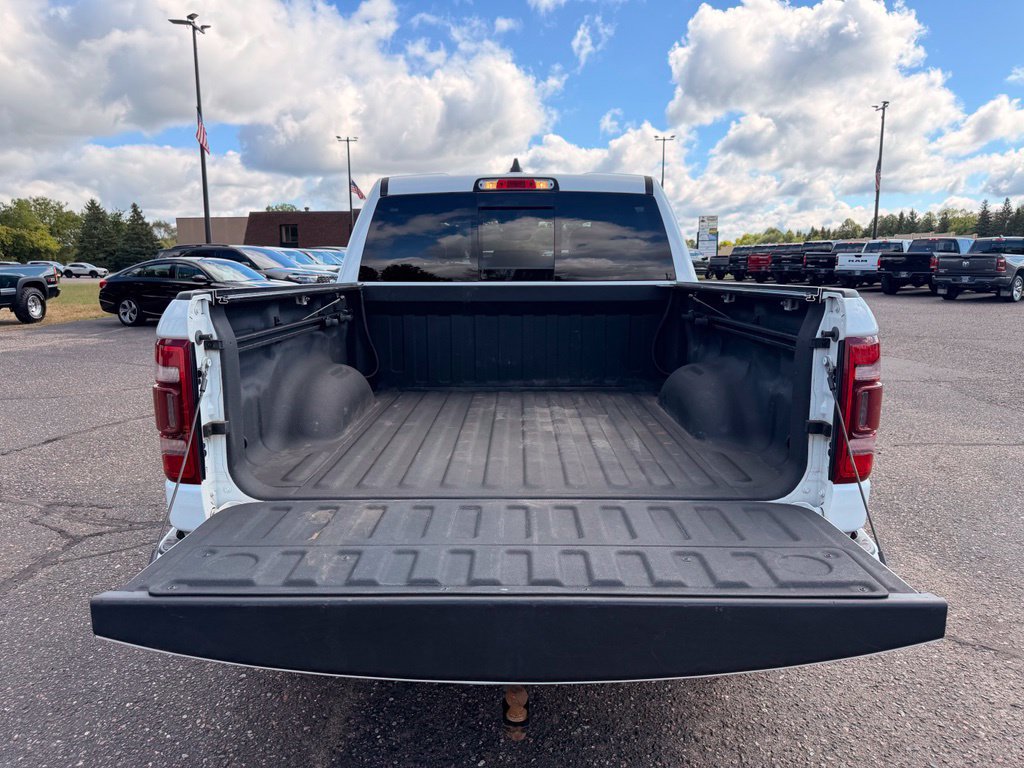 Used 2020 RAM 1500 Limited AWD/4WD image 7