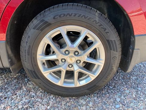 Used 2022 Chevrolet Equinox LT FWD image 5