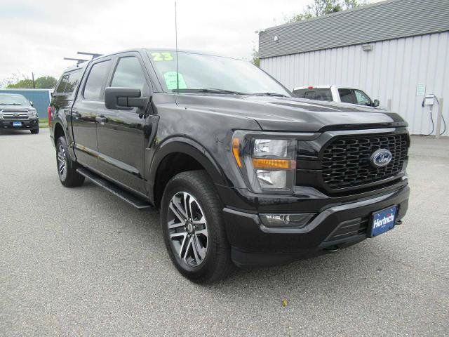 Certified 2023 Ford F150 XL w/ STX Appearance Package AWD/4WD image 3