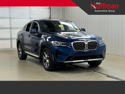 Used 2022 BMW X4 xDrive30i w/ Convenience Package