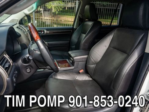 Used 2014 Lexus GX 460 w/ Premium Package AWD/4WD image 11