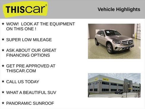 Used 2020 Mercedes-Benz GLC 300 image 9