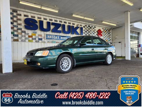 Used 2003 Subaru Legacy L image 1