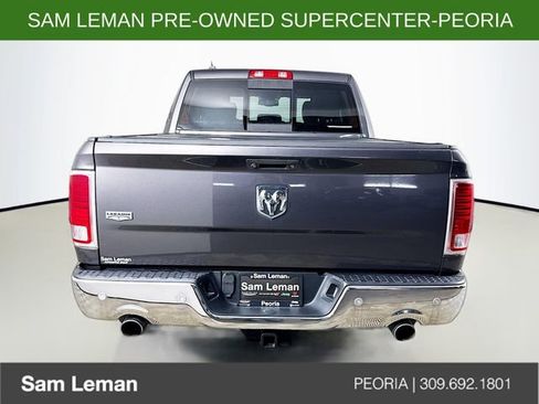 Used 2014 RAM 1500 Laramie image 6