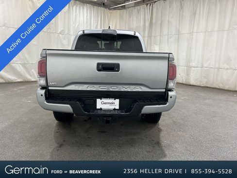 Used 2023 Toyota Tacoma TRD Off-Road w/ Technology Package image 6