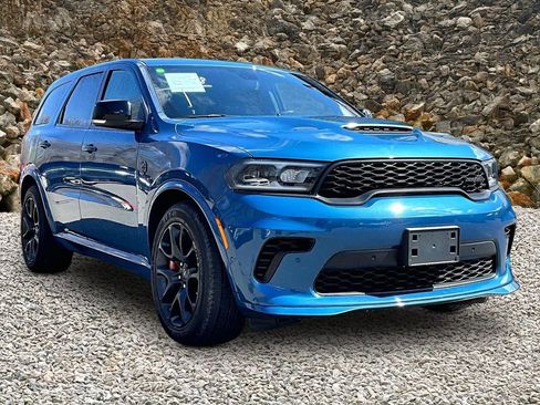Used 2023 Dodge Durango SRT Hellcat w/ Black Package AWD/4WD image 12