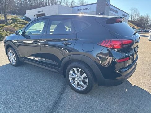Used 2021 Hyundai Tucson SE w/ Cargo Package image 3