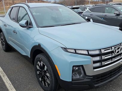 New 2026 Hyundai Santa Cruz SEL