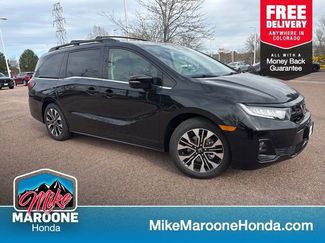 New 2026 Honda Odyssey Elite video 1