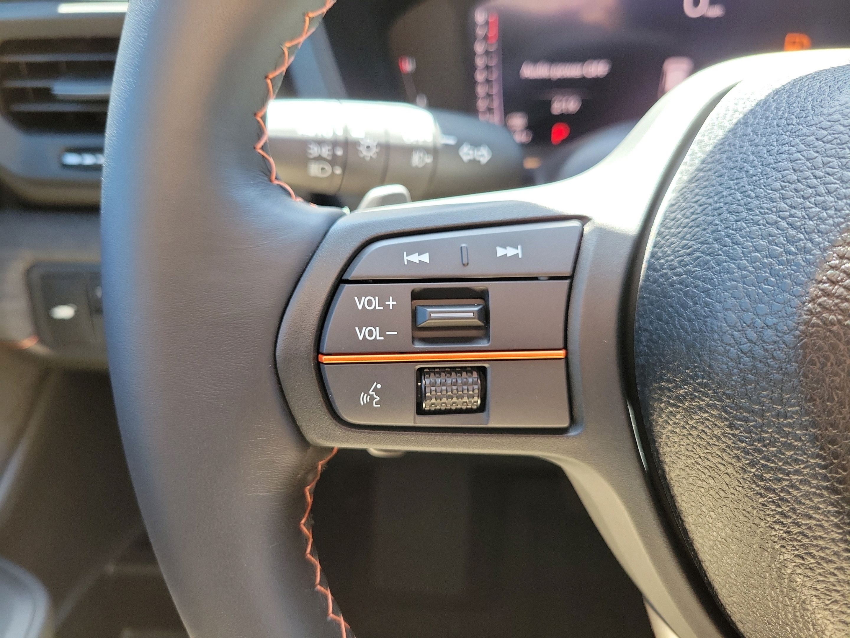 New 2026 Honda Passport TrailSport image 30