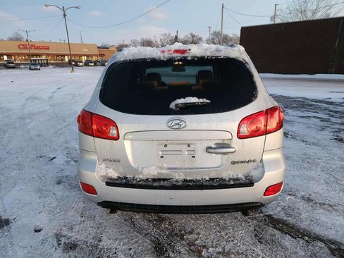 Used 2008 Hyundai Santa Fe GLS image 4