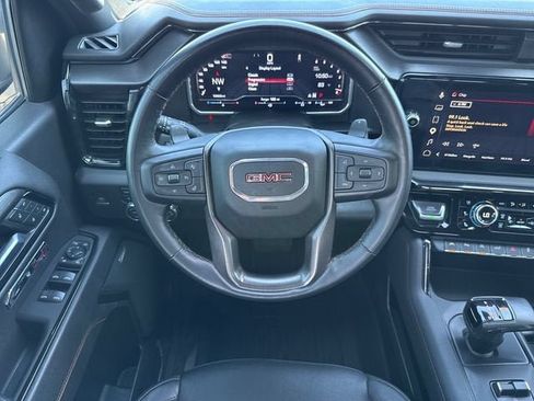 Used 2024 GMC Sierra 1500 AT4 w/ Technology Package AWD/4WD image 14