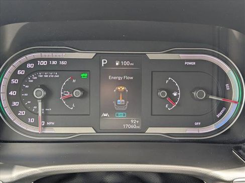 Used 2024 Hyundai Tucson Blue AWD/4WD image 11