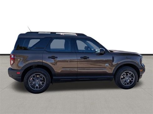 Used 2022 Ford Bronco Sport Big Bend w/ Convenience Package image 4