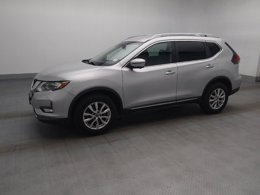 Used 2019 Nissan Rogue SL AWD/4WD image 2