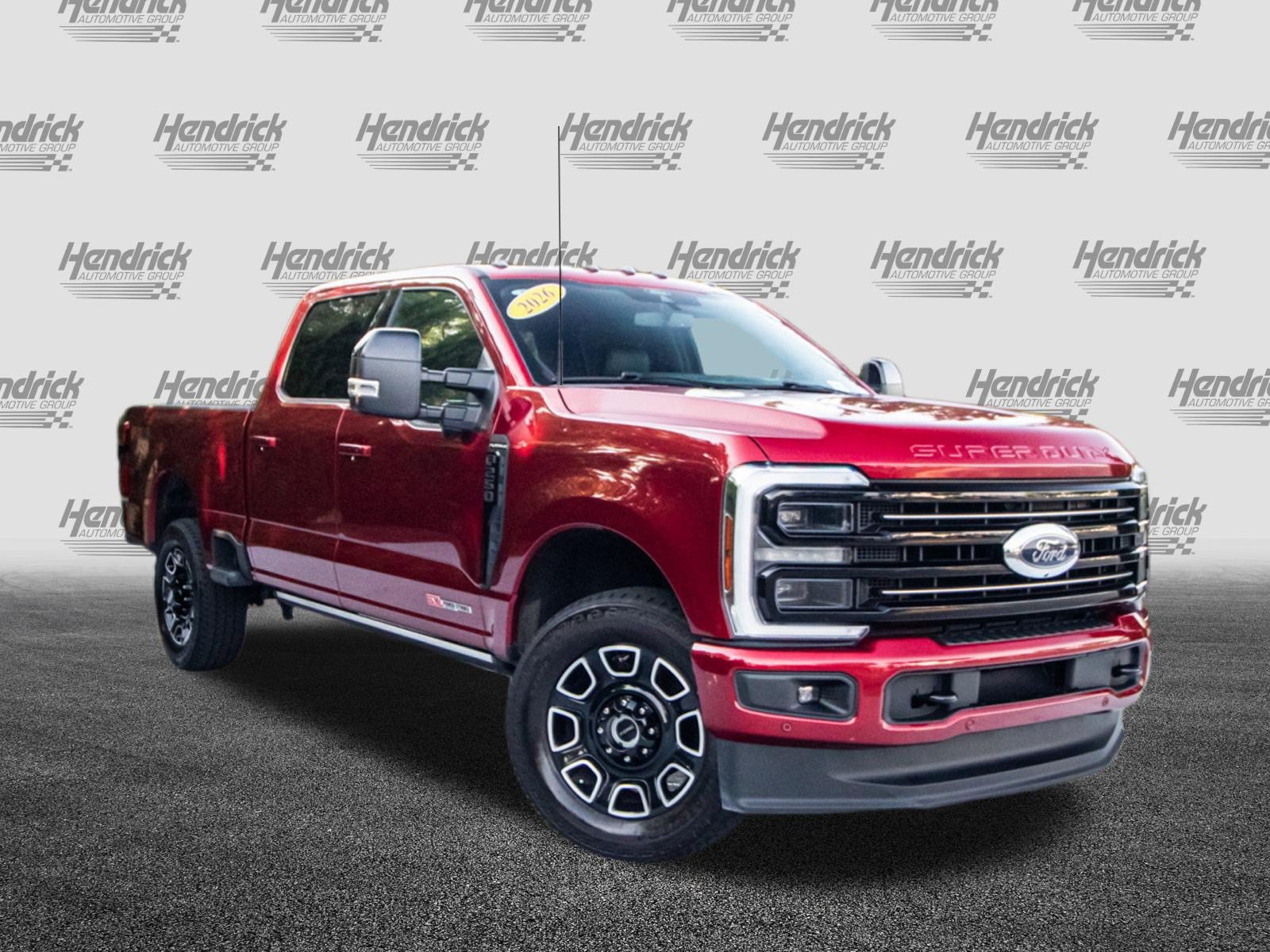 Used 2026 Ford F250 Platinum AWD/4WD image 2