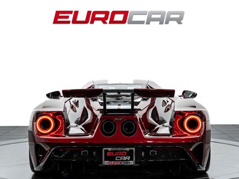 Used 2018 Ford GT RWD image 4