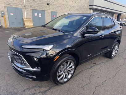 New 2026 Buick Encore GX Avenir