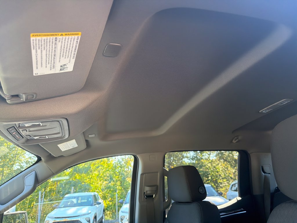New 2026 Chevrolet Silverado 1500 RST w/ Protection Package AWD/4WD image 22