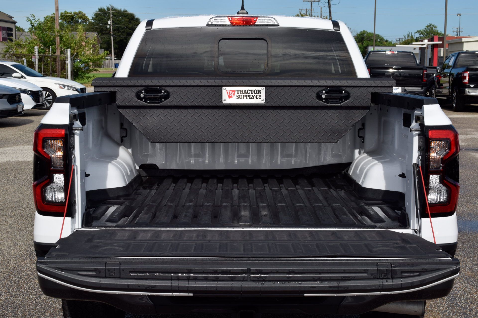 Used 2025 Ford Ranger XLT w/ FX4 Off-Road Package AWD/4WD image 20