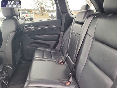Used 2019 Jeep Grand Cherokee Limited image 27