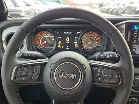 New 2026 Jeep Wrangler Sport S image 34