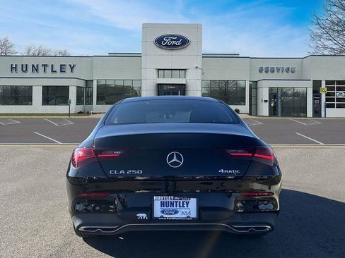 Used 2024 Mercedes-Benz CLA 250 4MATIC w/ Winter Heating Package image 5