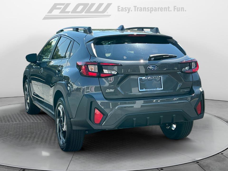 New 2026 Subaru Crosstrek 2.5i Limited AWD/4WD image 5