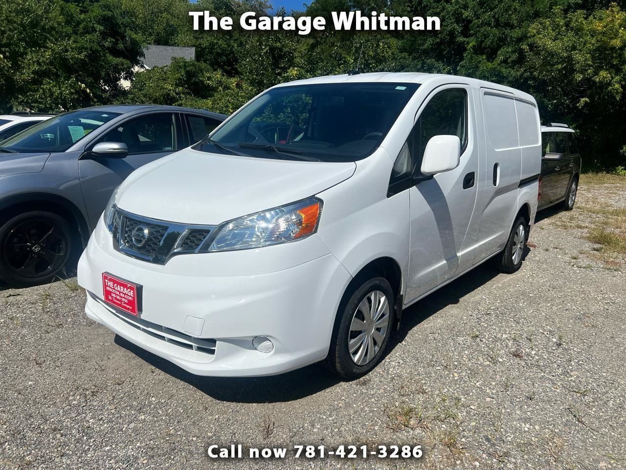 Used 2019 Nissan NV200 SV w/ Navigation Package FWD image 1