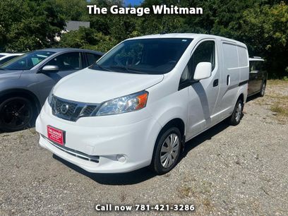 Used 2019 Nissan NV200 SV w/ Navigation Package