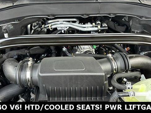 New 2026 Ford Explorer ST image 32