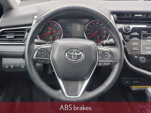 Used 2020 Toyota Camry XSE image 34