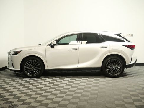 Certified 2025 Lexus RX 350 AWD w/ Convenience Package image 5