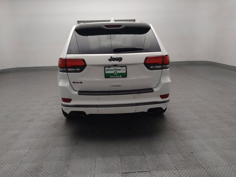 Used 2018 Jeep Grand Cherokee High Altitude AWD/4WD image 6