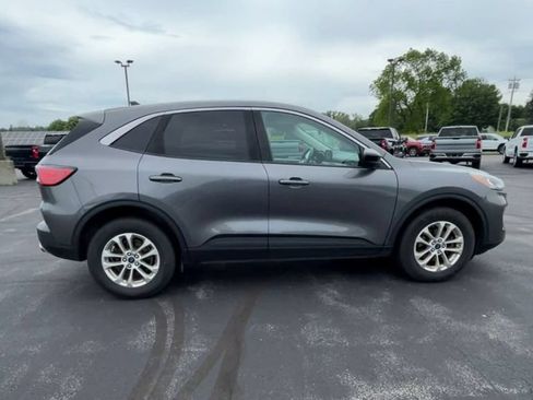 Used 2021 Ford Escape SE AWD/4WD image 9