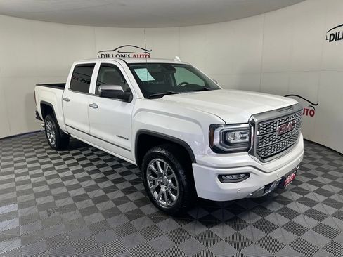 Used 2018 GMC Sierra 1500 Denali AWD/4WD image 9