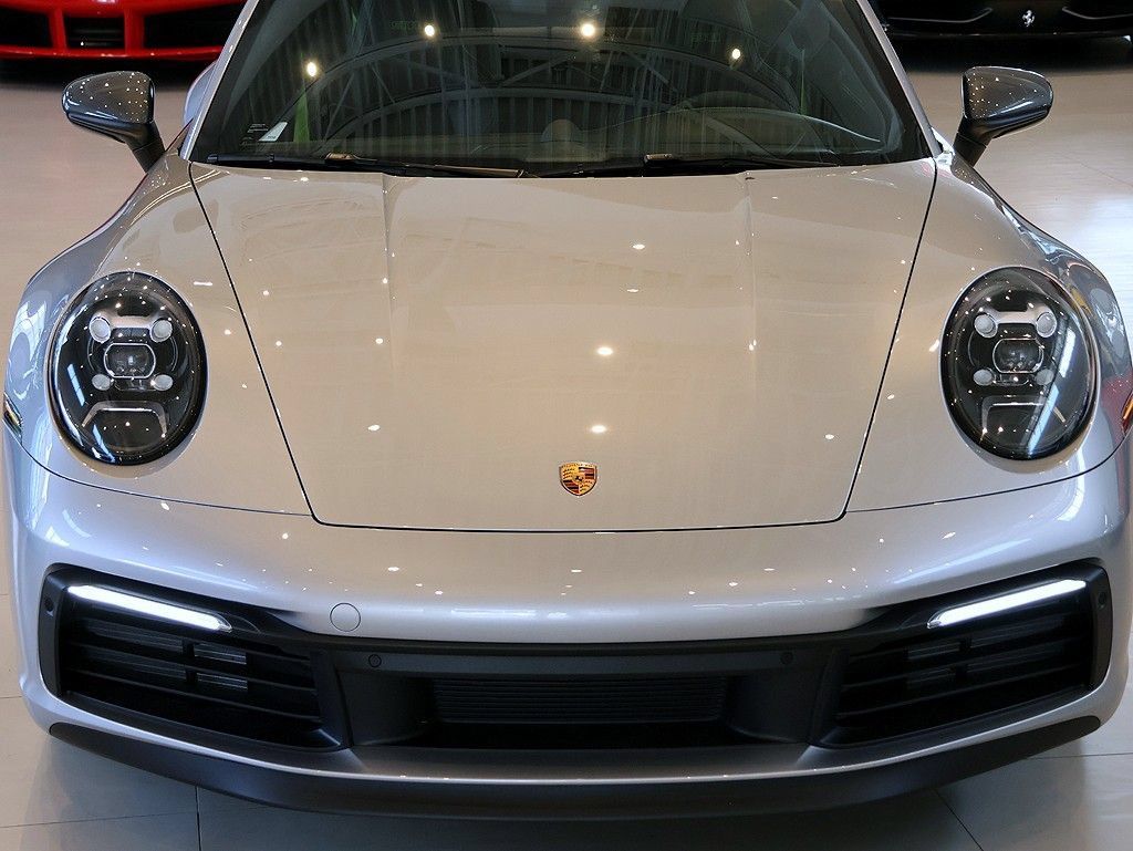 Used 2023 Porsche 911 Carrera T RWD image 46