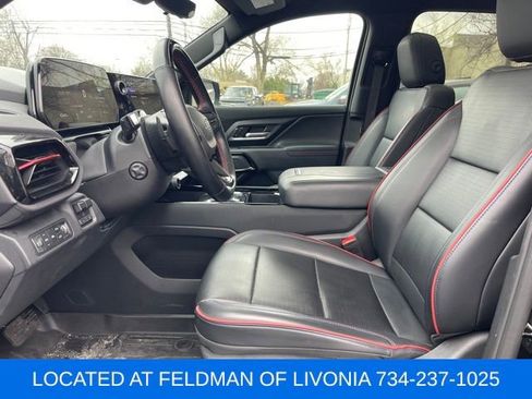 Certified 2024 Chevrolet Silverado EV RST image 6