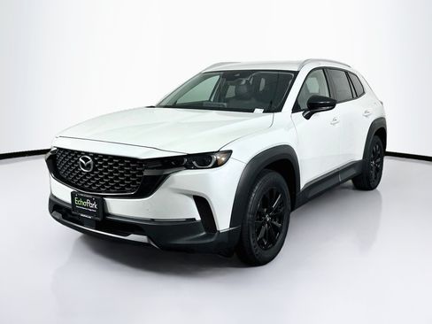 Used 2024 MAZDA CX-50 AWD 2.5 S w/ Select Package image 3