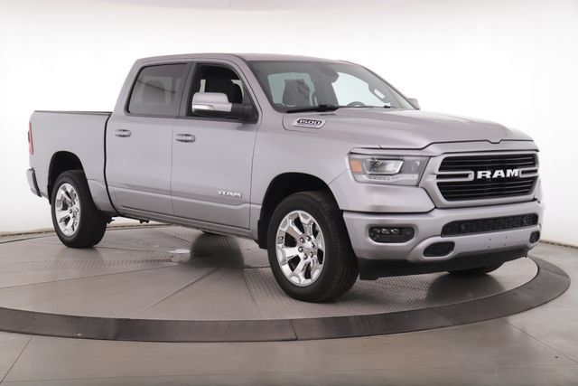 Used 2021 RAM 1500 Big Horn AWD/4WD image 2